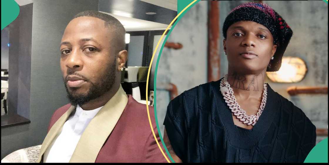 Tunde Ednut, Wizkid Tunde Ednut, Wizkid
