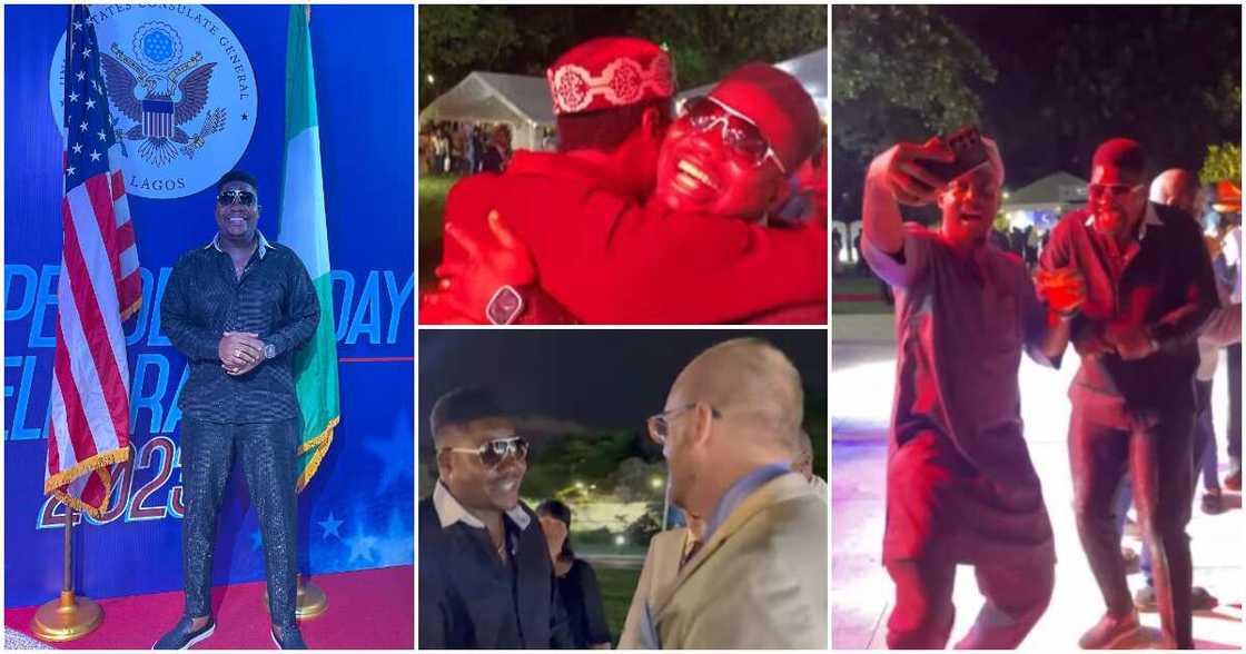 Mr Macaroni, Dbanj, Psqaure Mr Macaroni, Dbanj, Psqaure