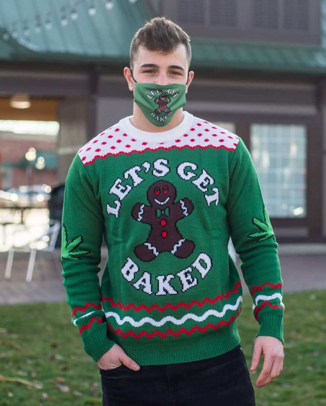 ugliest christmas sweater