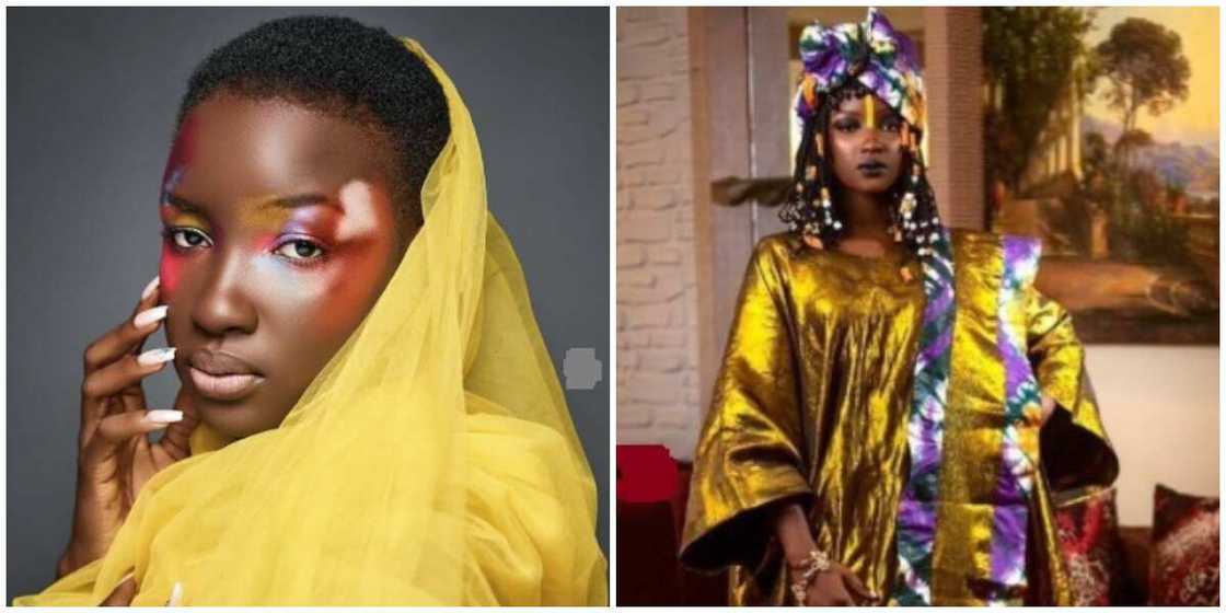 Photos of BBNaija Star Saskay. Photos of BBNaija Star Saskay.