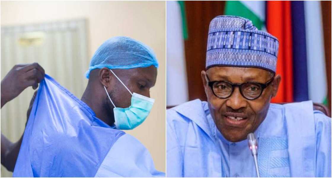 Babu bukatar hana baki shigowa Najeriya saboda coronavirus – Gwamnatin tarayya Babu bukatar hana baki shigowa Najeriya saboda coronavirus – Gwamnatin tarayya