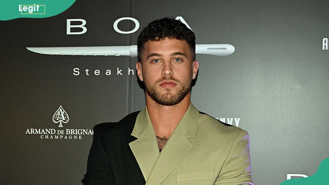 Josh "Goldy" Goldstein at Grand Canal Shoppes at Venetian Las Vegas