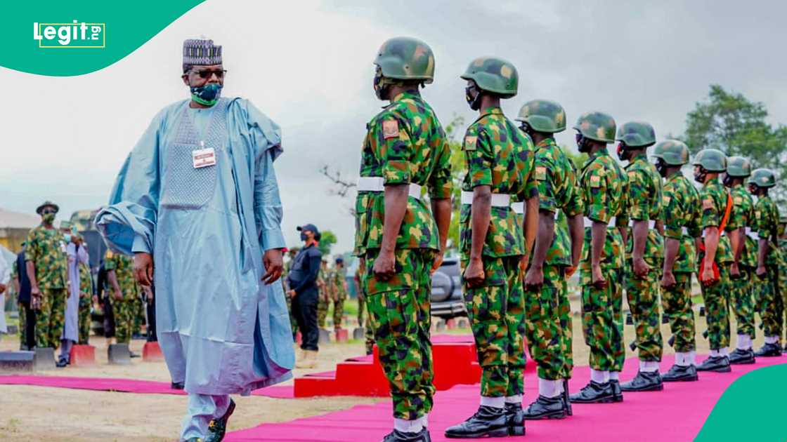 Bello Matawalle/Nigerian Military/Northwest