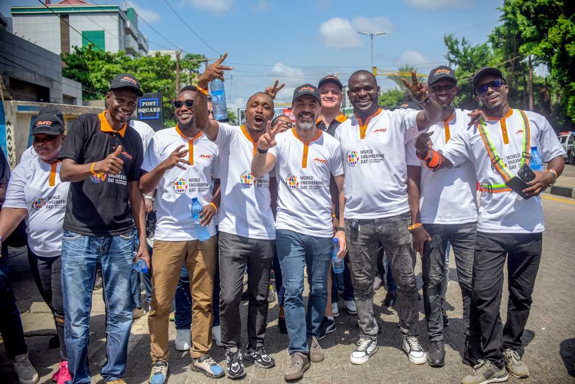 JMG Celebrates Solar Appreciation Day, Advocates Engineering Solutions for Sustainable Development JMG Celebrates Solar Appreciation Day, Advocates Engineering Solutions for Sustainable Development