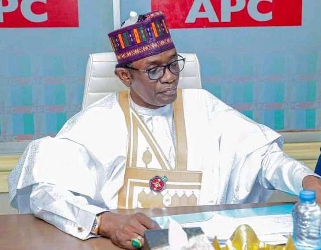All Progressives Congress All Progressives Congress