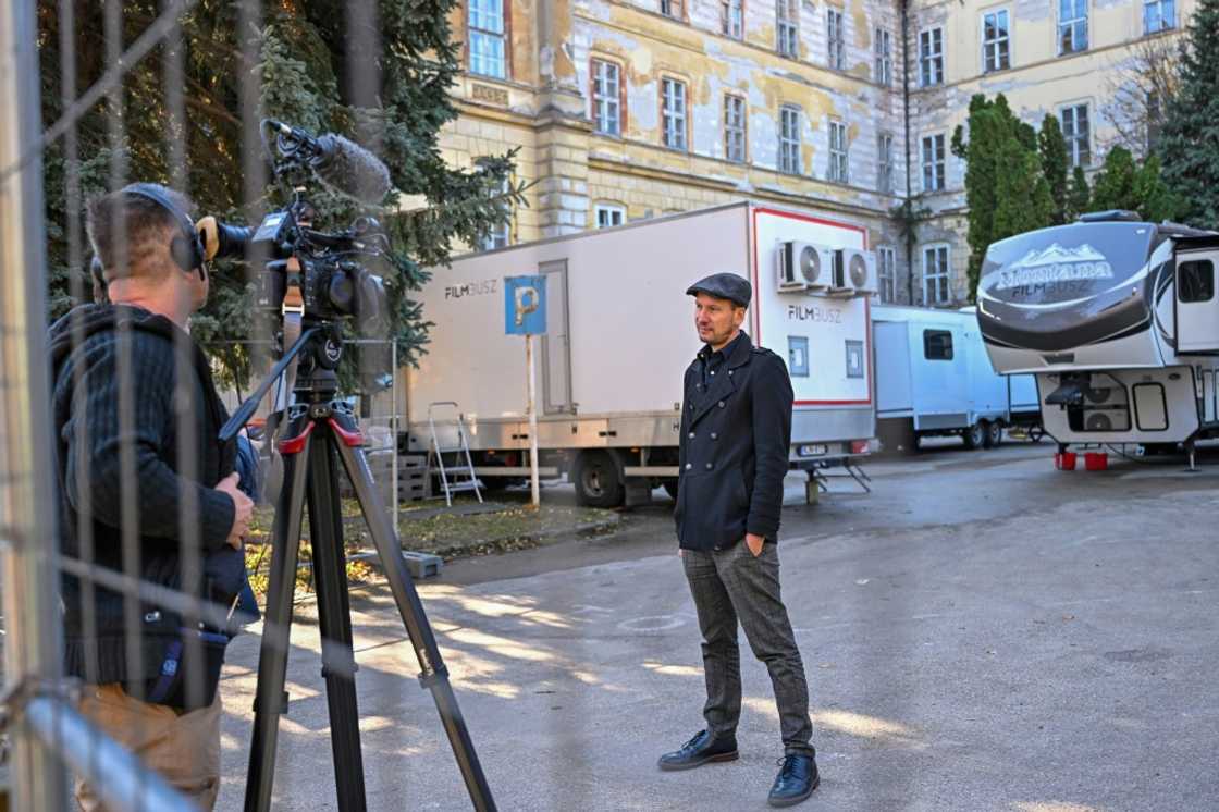 Producer Daniel Kresmery says the Hungarian film industry needs long-term support from the government Producer Daniel Kresmery says the Hungarian film industry needs long-term support from the government