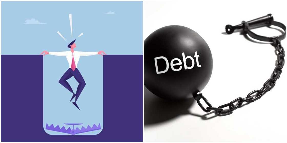 Extortion or debt trap: Loan Apps' Contributing to Financial Problems of Their Borrowers Extortion or debt trap: Loan Apps' Contributing to Financial Problems of Their Borrowers
