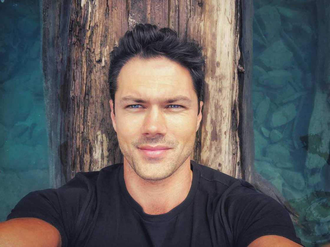 Is Ryan Paevey married