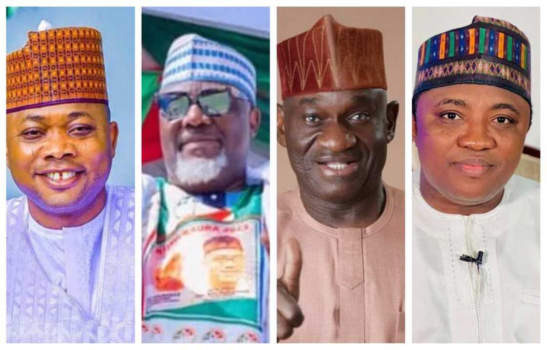 'Yan takaran Kogi 'Yan takaran Kogi