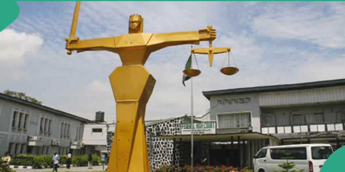 Ondo state, Akure, Ogun state, High Court