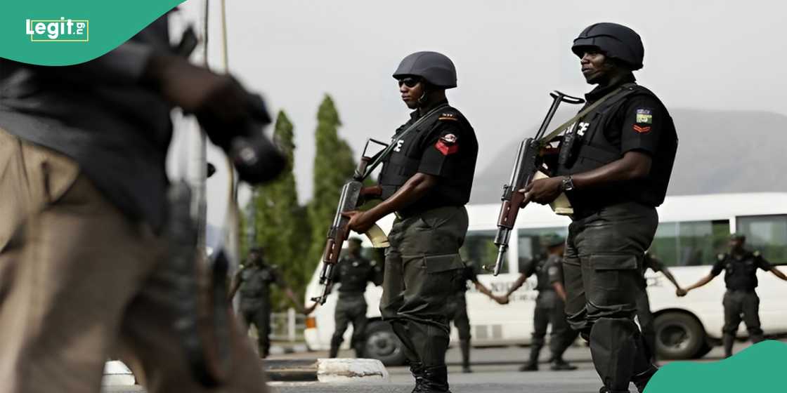 Police arrest 13 years old pupil in Akwa Ibom state Police arrest 13 years old pupil in Akwa Ibom state