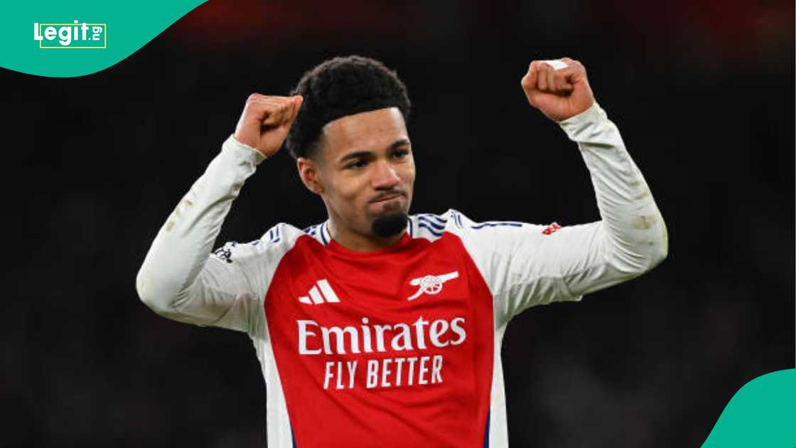 Arsenal, Ethan Nwaneri, Super Eagles Arsenal, Ethan Nwaneri, Super Eagles