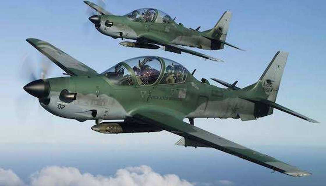 Jirgin yakin Super Tucano Jirgin yakin Super Tucano