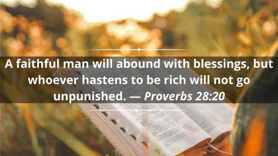Bible verses against gambling Bible verses against gambling