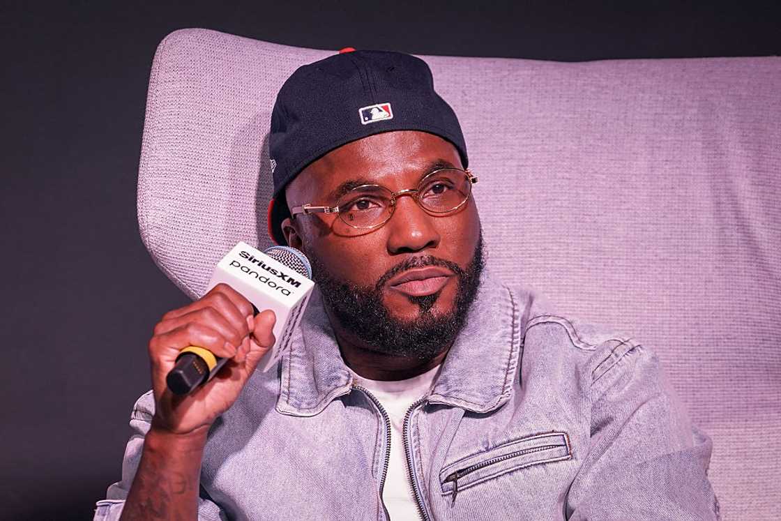 Jeezy in Atlanta, Georgia