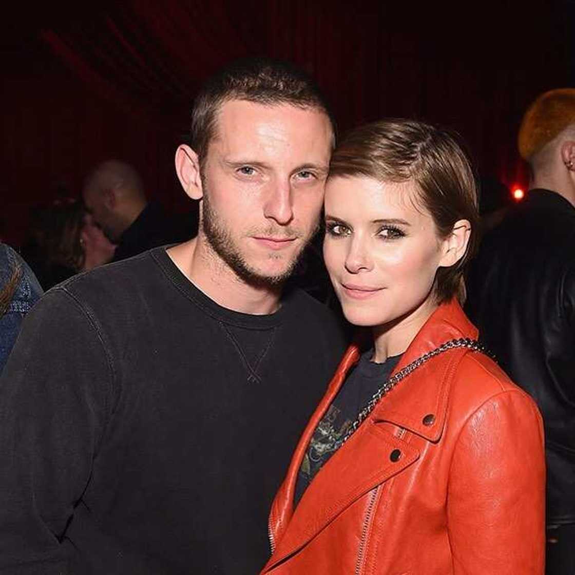 Jamie Bell wife