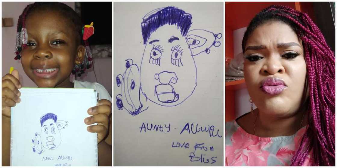 Actress Allwell Ademola Actress Allwell Ademola