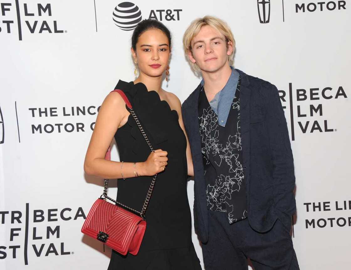 ross lynch’s girlfriend ross lynch’s girlfriend