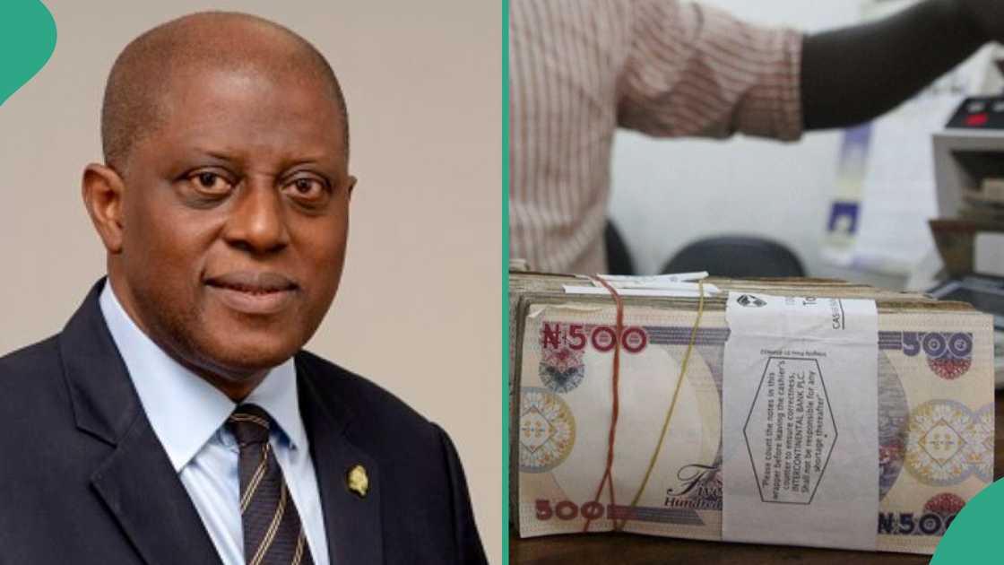 Economist reveals real naira rate Economist reveals real naira rate