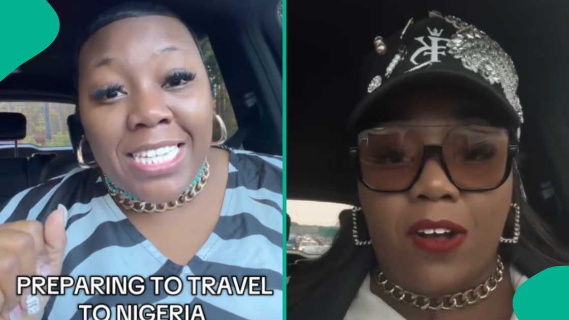 American woman married to Nigerian manhighlights one regret she has American woman married to Nigerian manhighlights one regret she has