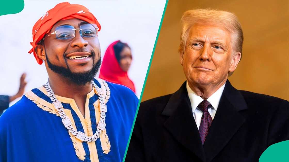 Davido’s past social media post about Donald Trump resurfaces as the singer appeals for international attention on the Osun governorship election Davido’s past social media post about Donald Trump resurfaces as the singer appeals for international attention on the Osun governorship election