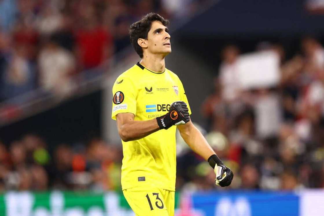 Yassine Bounou Yassine Bounou