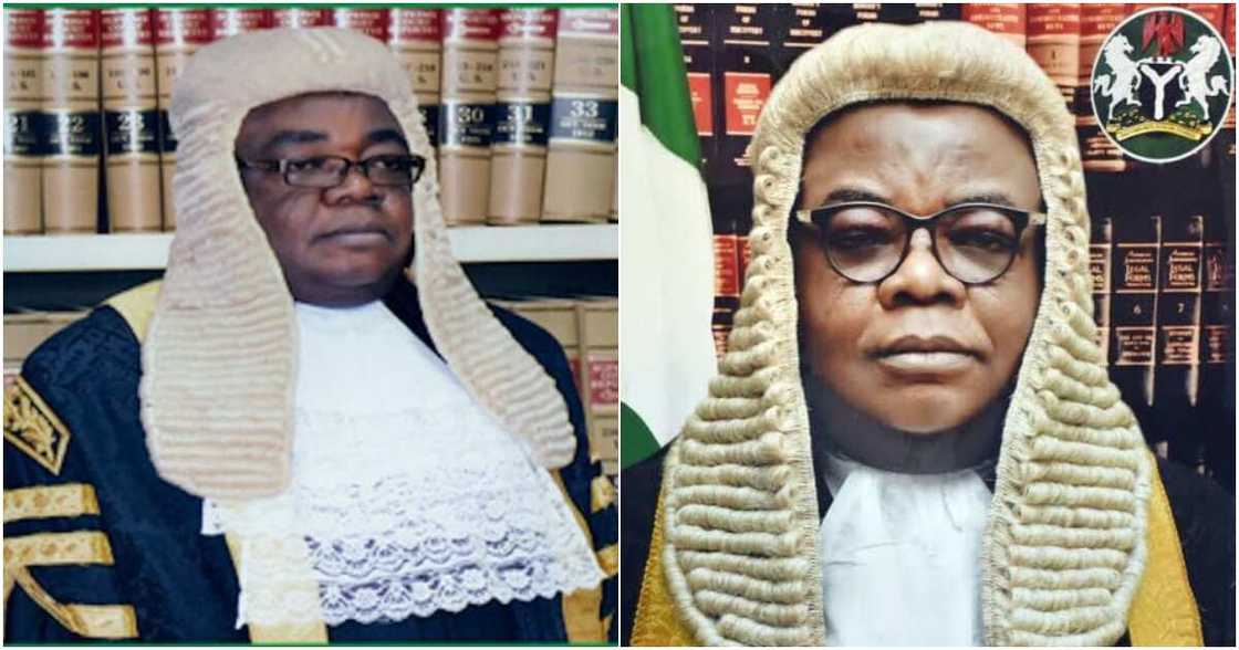 Justice Chima Nweze, Supreme Court, Emeka Ihedioha