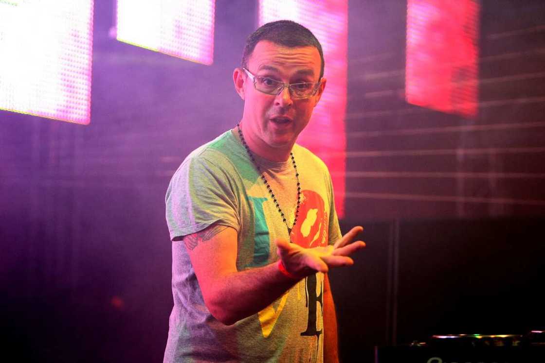 Judge Jules performs at the 'Nature One' in Germany Judge Jules performs at the 'Nature One' in Germany