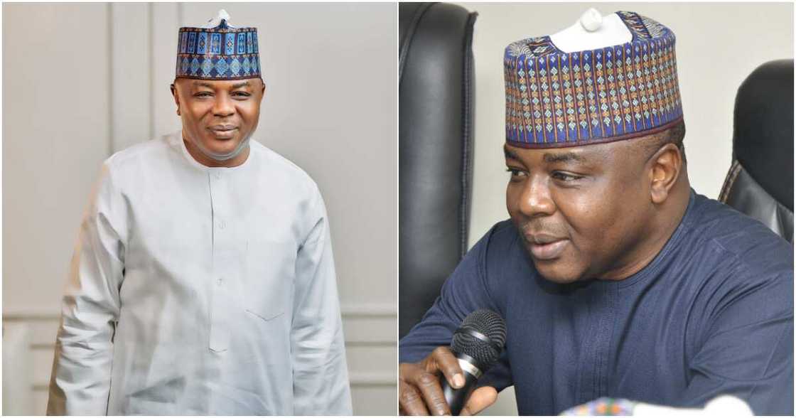 House of Reps speaker, Ismail Aliyu Betara House of Reps speaker, Ismail Aliyu Betara