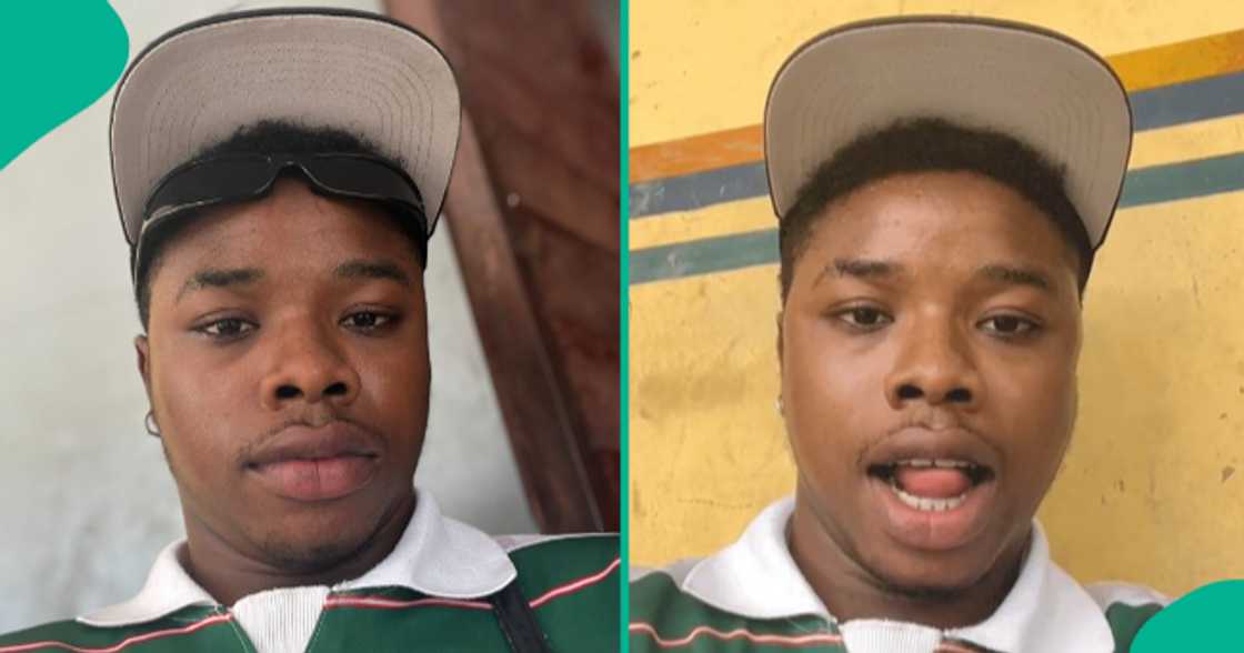 Man begins feeling guilty after boarding a keke napep and nobody else entered.