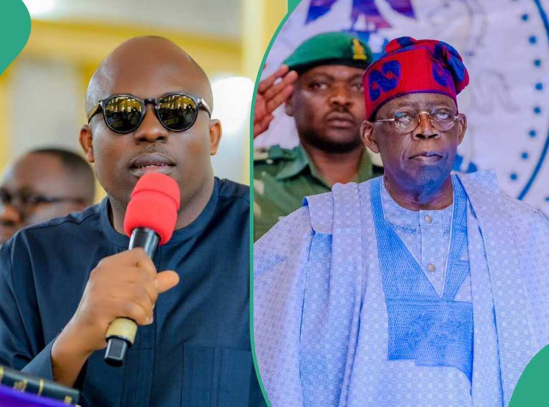 Tinubu declares state of emergency in Rivers state as information commissioner speaks Tinubu declares state of emergency in Rivers state as information commissioner speaks