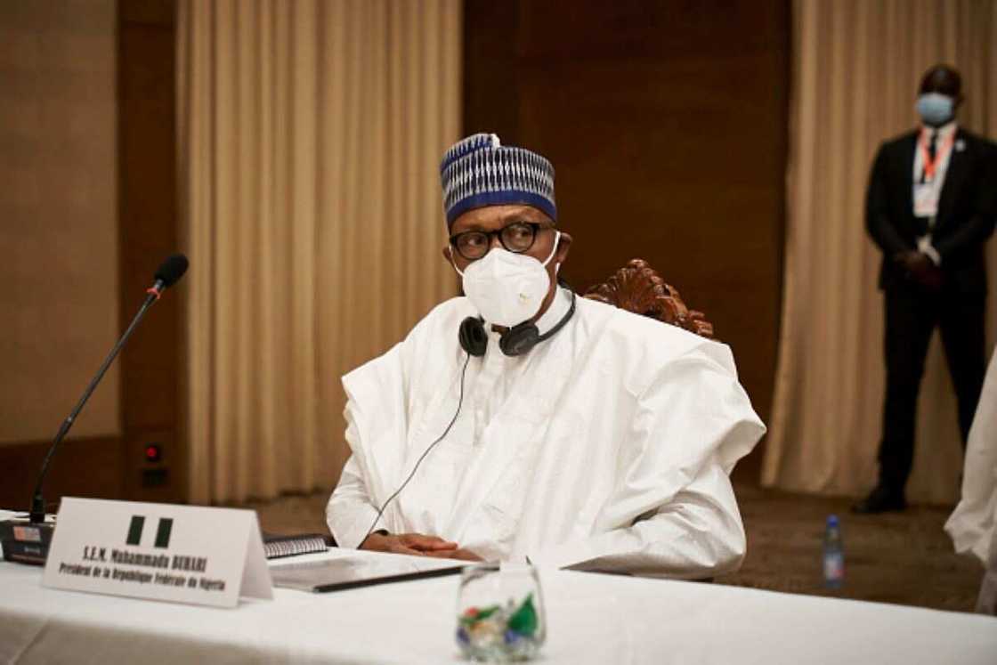 APC-LAC: Buhari Laying a Solid Foundation for Nigeria’s Greatness