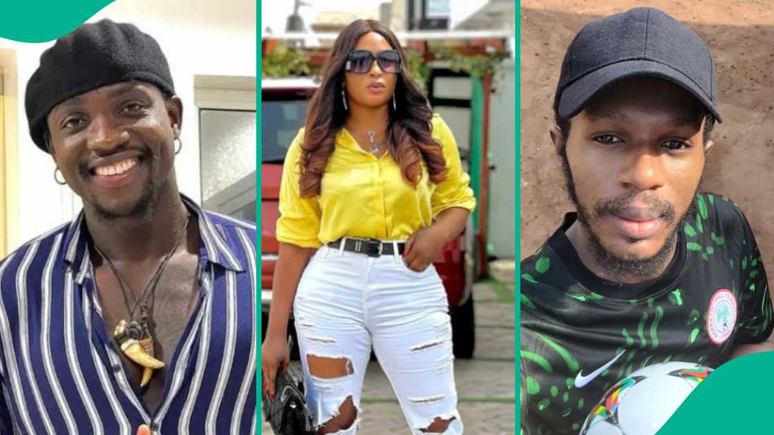 VeryDarkMan, Deeone, other Nigerian celebs whose fame grew after they became online critics. VeryDarkMan, Deeone, other Nigerian celebs whose fame grew after they became online critics.