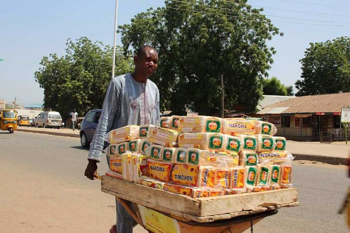 Bread, Wheat, Africa