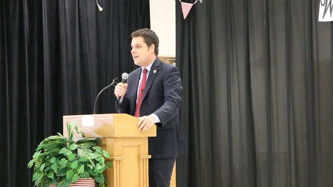Matt Gaetz Matt Gaetz