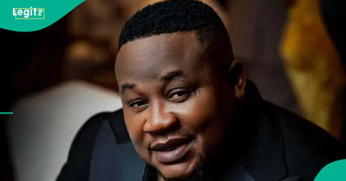 Man claims he received money from Cubana Chiefpriest that's troubling his life. Man claims he received money from Cubana Chiefpriest that's troubling his life.