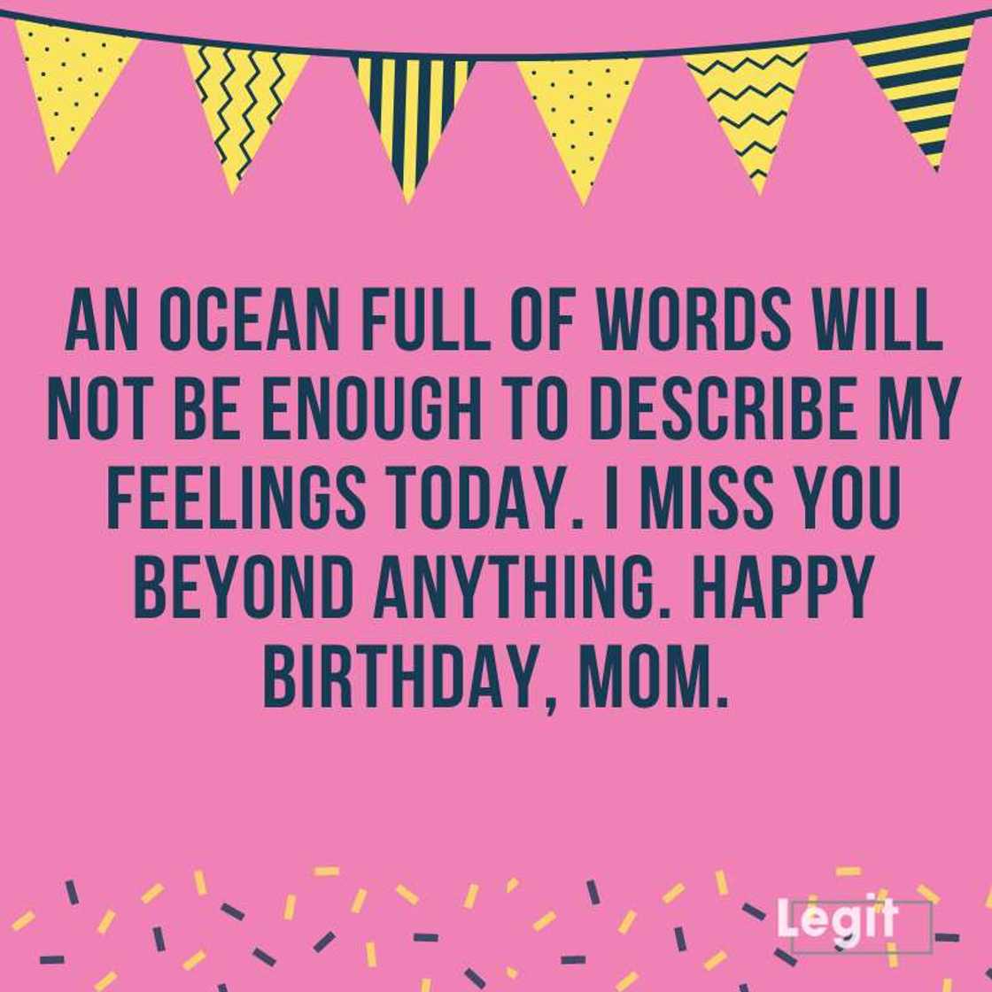 happy heavenly birthday mom happy heavenly birthday mom