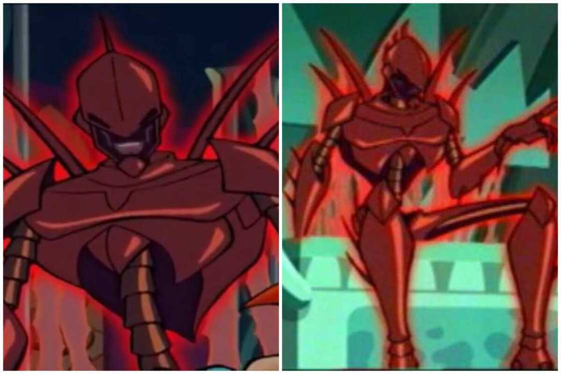 Winx characters Winx characters