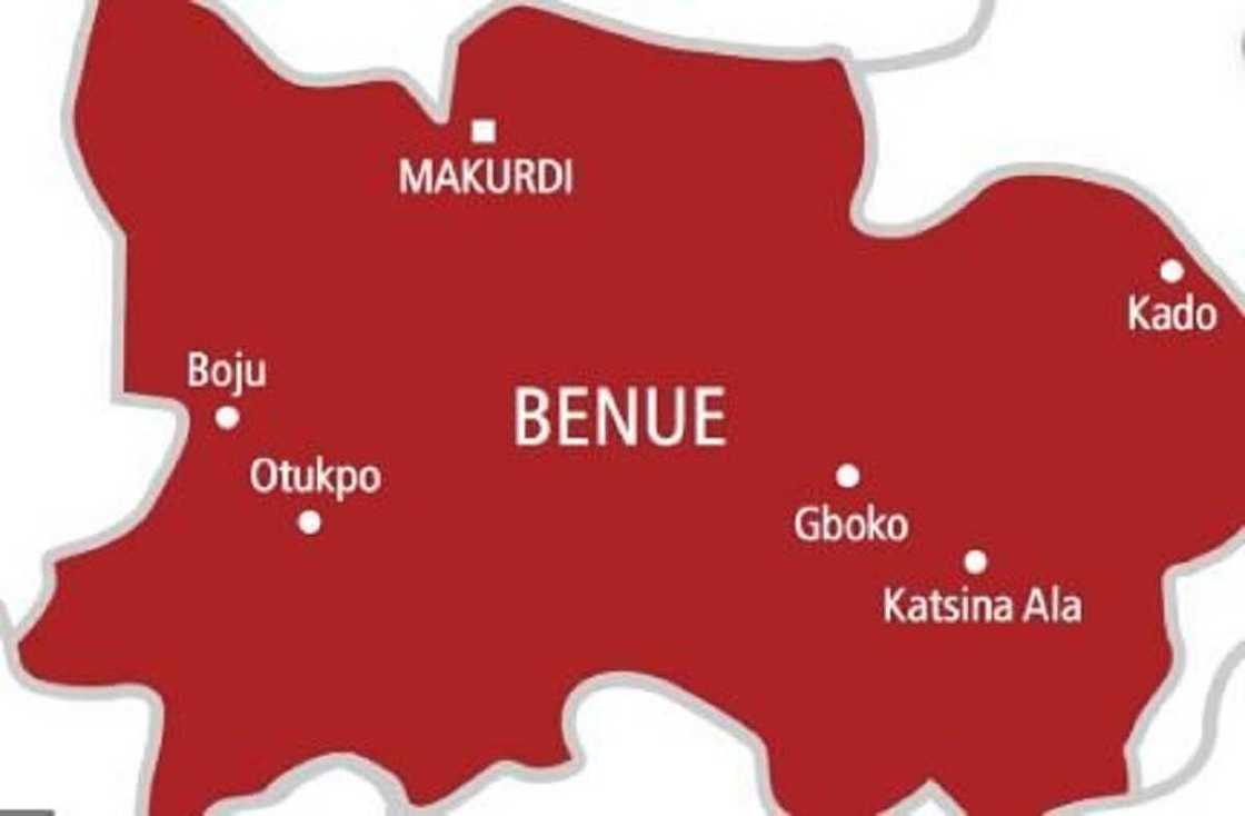 Babbar magana: Satar al'aurar mutane ta yawaita a Benue, an sanya dokar ta ɓaci