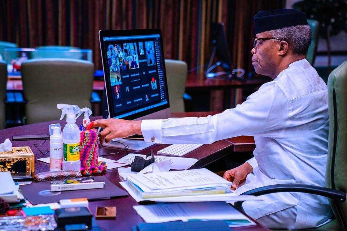 Yemi Osinbajo Yemi Osinbajo