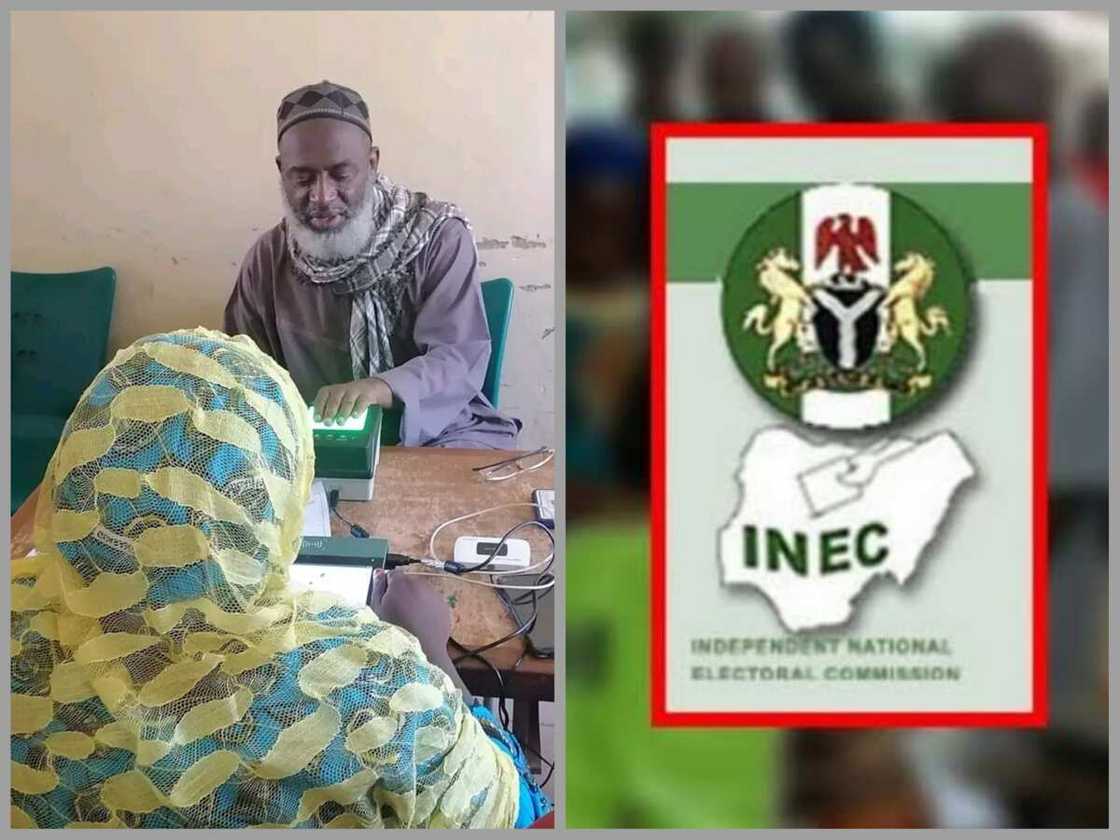 Gumi ya magantu kan batun zabe Gumi ya magantu kan batun zabe