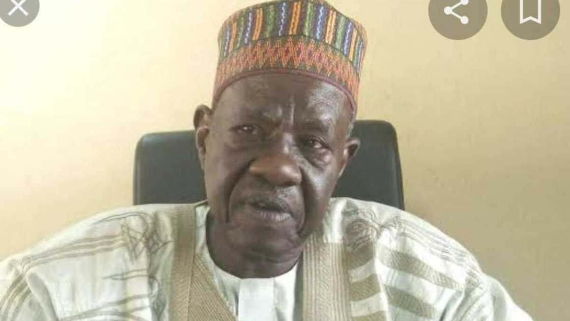 Marigayi Shettima Marigayi Shettima