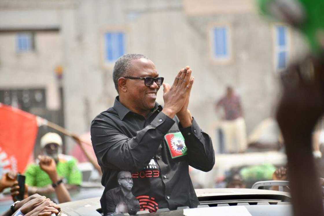 Peter Obi Peter Obi