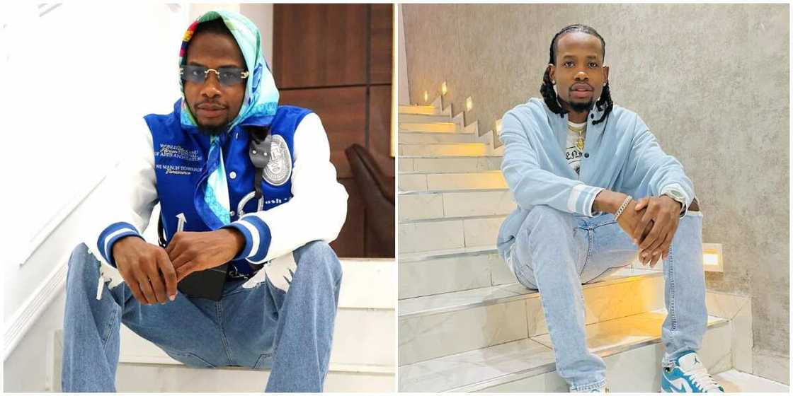 Hype man Yhemo Lee Hype man Yhemo Lee