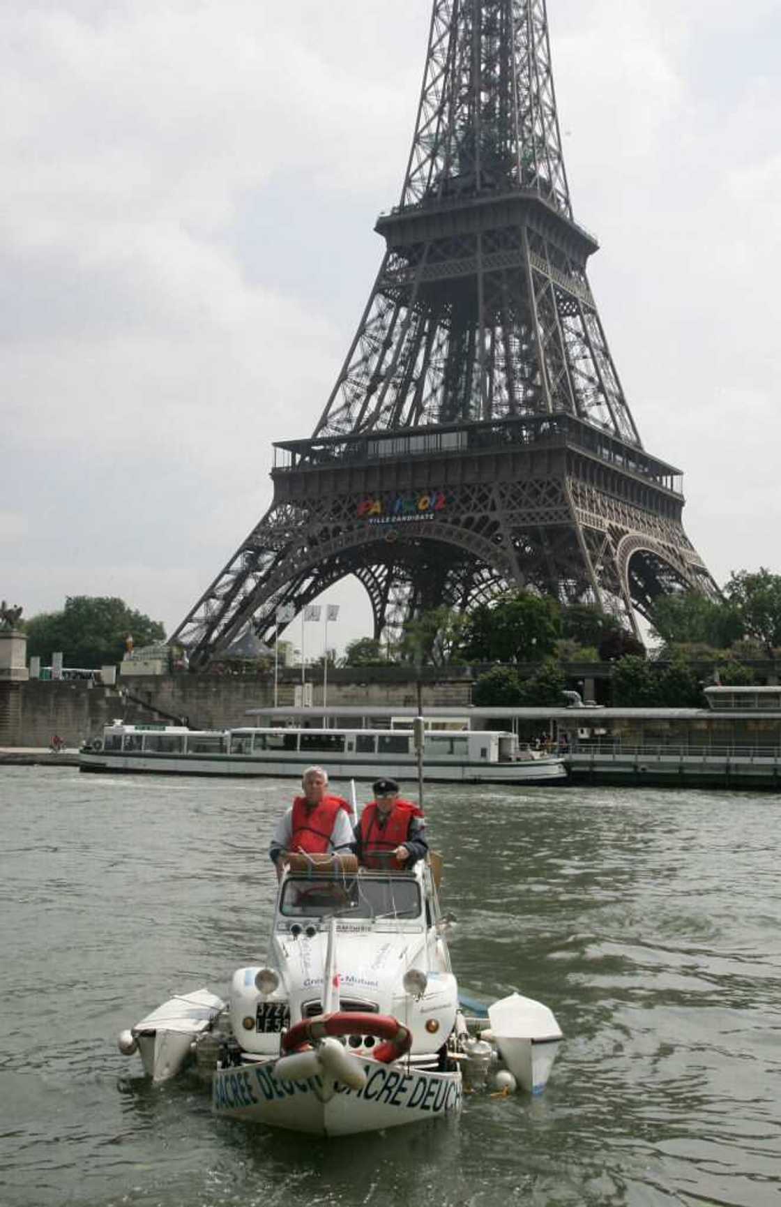 Les 10 voitures amphibies les plus incroyables du monde Les 10 voitures amphibies les plus incroyables du monde