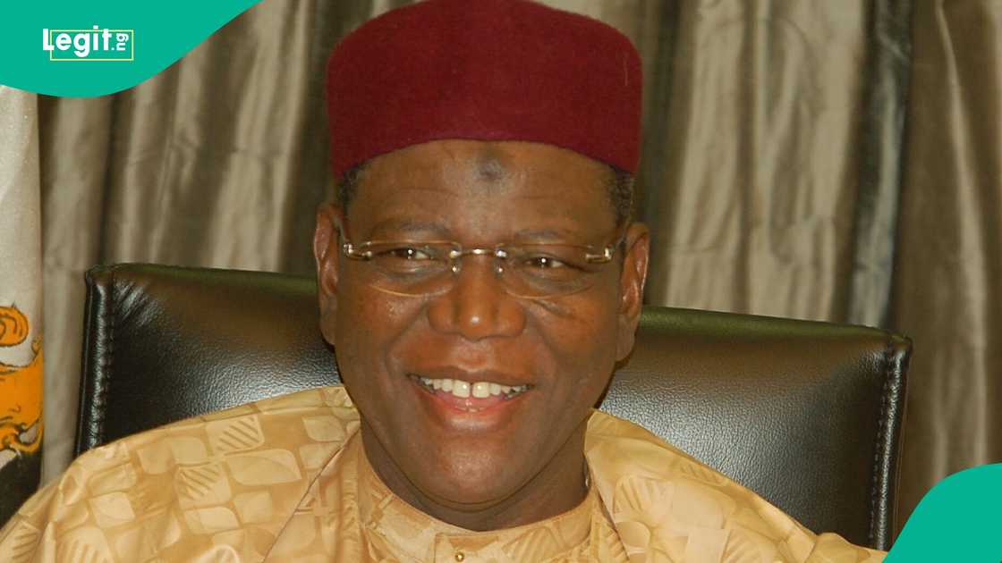 Sule Lamido, the former governor of Jigawa and PDP chieftain, compares the 2014 coalition to the current one. Sule Lamido, the former governor of Jigawa and PDP chieftain, compares the 2014 coalition to the current one.