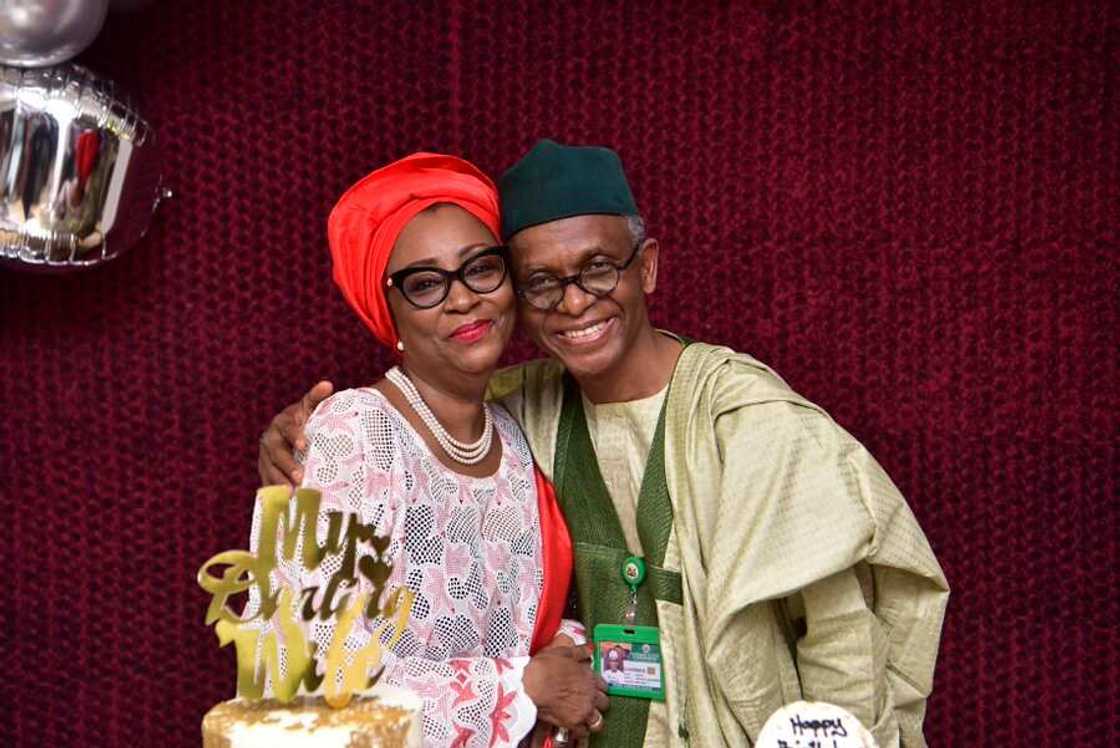 Hadiza El-Rufai Hadiza El-Rufai