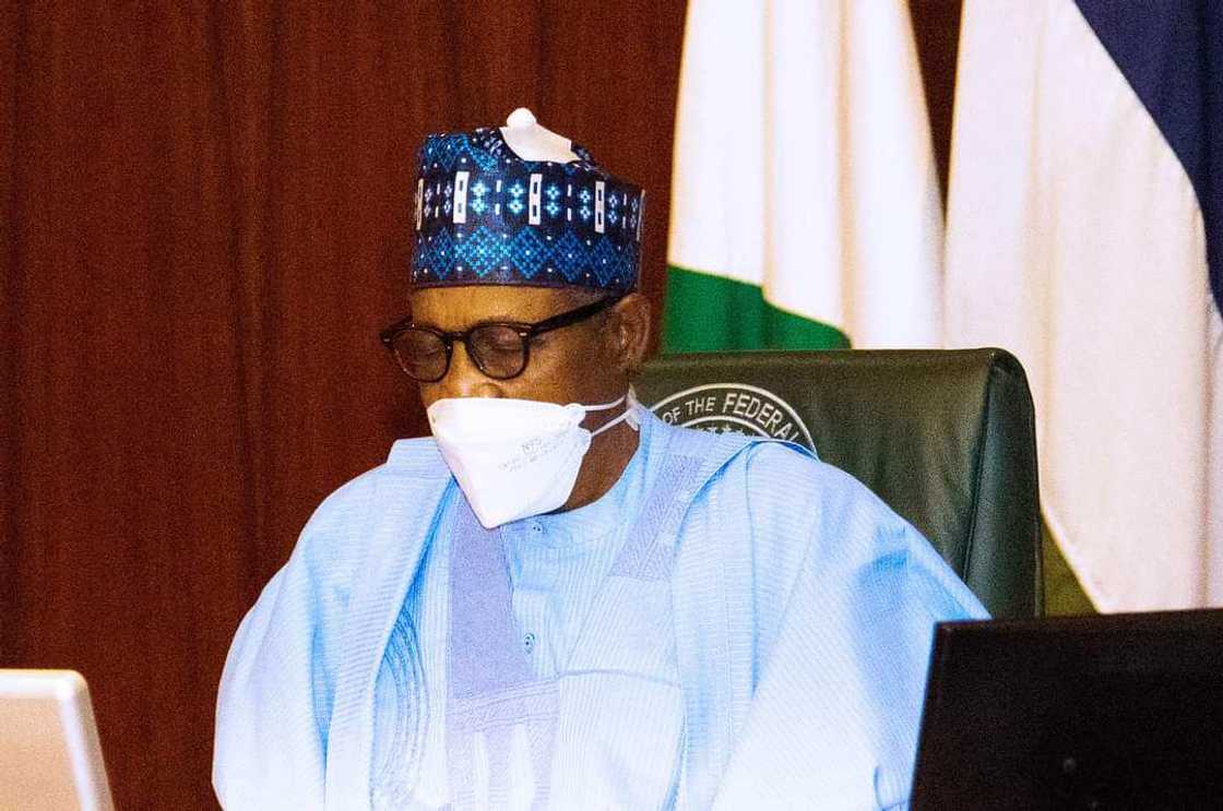 Shugaba Muhammadu Buhari Shugaba Muhammadu Buhari