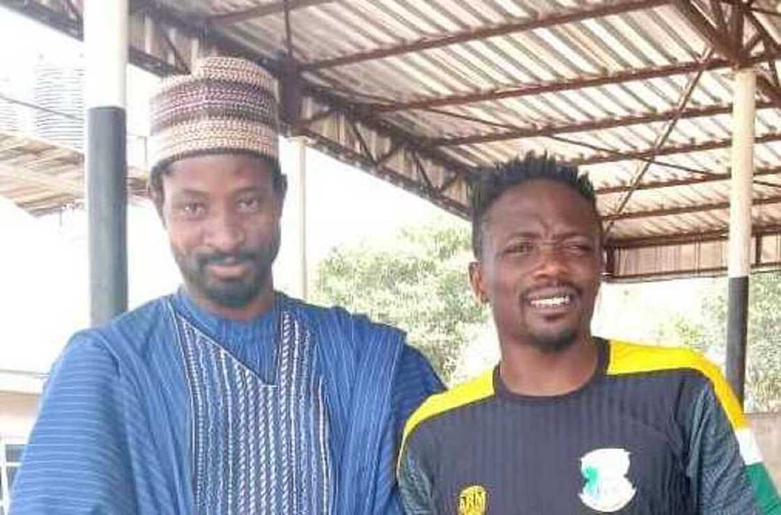 2023: Ɗan Shekara 35 Mai Neman Takarar Shugaban Kasa Ya Nemi Taimakon Ahmed Musa