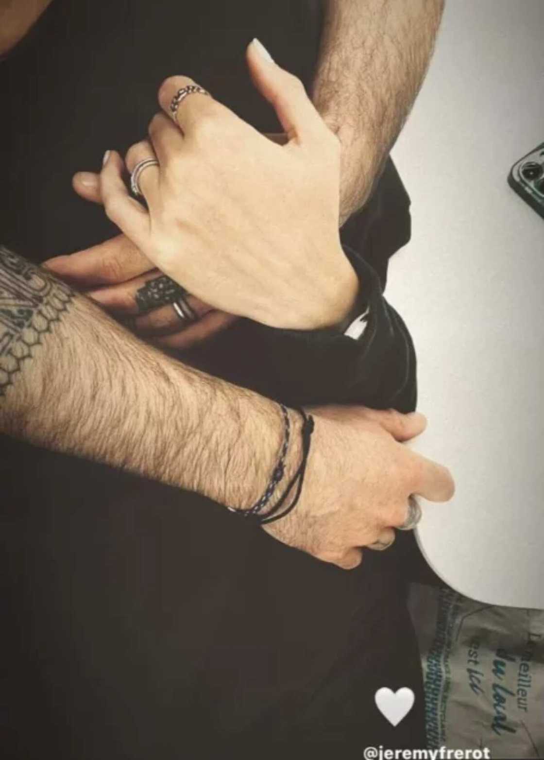 Laure Manaudou Jérémy Frérot rupture Laure Manaudou Jérémy Frérot rupture